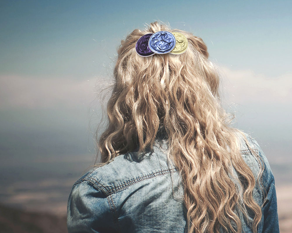 special hair clips